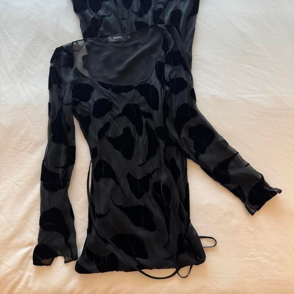 Realisation par the inka dress